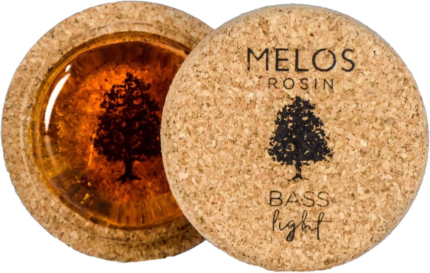 Melos Bass Light Rosin